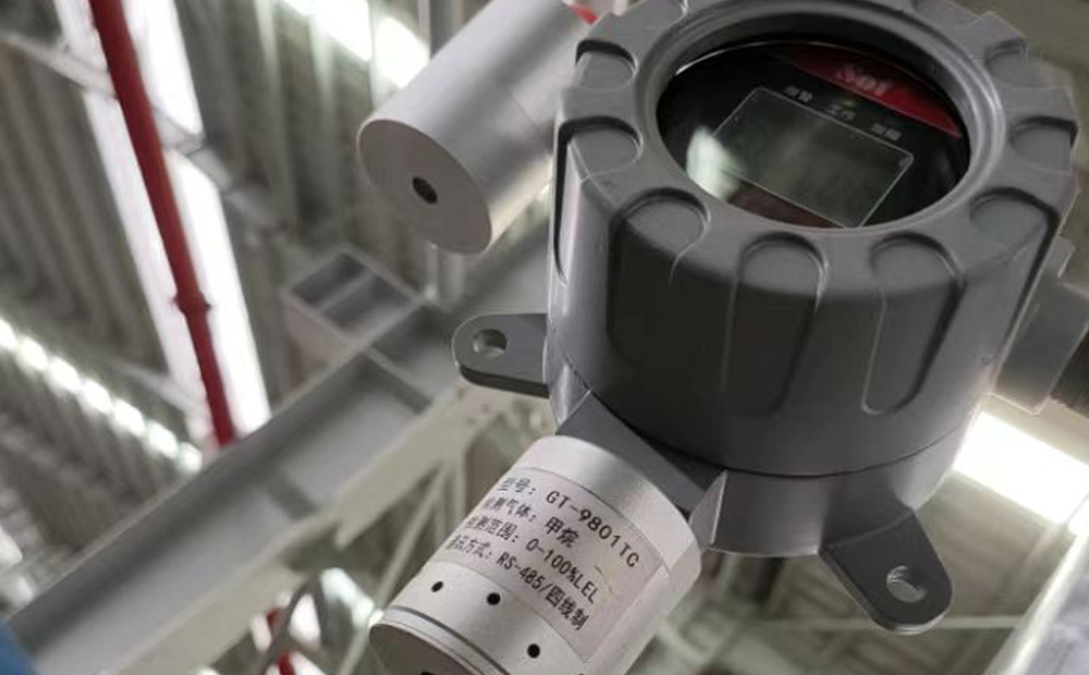 如何維護保養可燃氣體探測器？